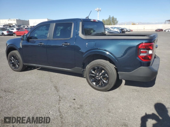 2023 Ford Maverick XL with VIN 3FTTW8F90PRA59169, listed as a Copart auction lot 54540865 with 21,769 mi miles and Salvage title. Bid and sale history available at DreamBid. Image 2.