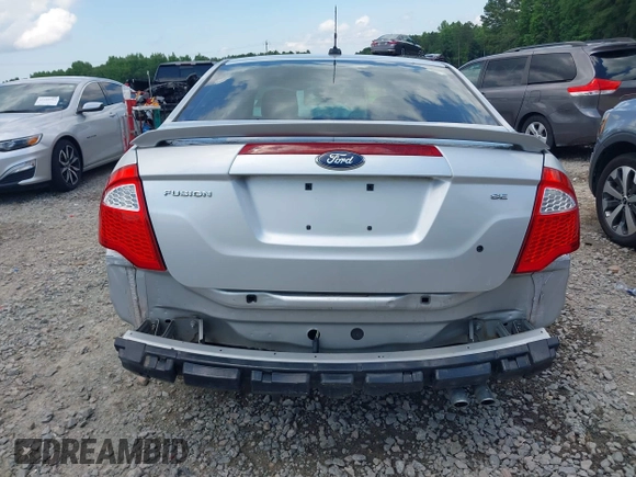 2012 Ford Fusion SE with VIN 3FAHP0HA9CR218461, listed as a IAAI auction lot 42315027 with 192,086 mi miles and . Bid and sale history available at DreamBid. Image 17.