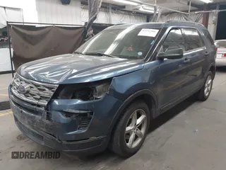 2018 Ford Explorer z VIN 1FM5K7B84JGA88972, wystawiony jako IAAI lot #42737366 z przebiegiem 162 115 mil mil oraz . Historia ofert i sprzedaży dostępna na DreamBid. Obrazek 17.