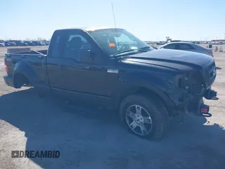 2004 Ford F-150 XLT with VIN 1FTRF04524KD18160, listed as a IAAI auction lot 41774990 with 215,994 mi miles and . Bid and sale history available at DreamBid. Image 1.