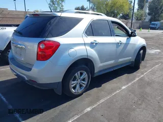 2011 Chevrolet Equinox LTZ z VIN 2GNALFEC0B1263069, wystawiony jako IAAI lot #42218288 z przebiegiem 134 554 mil mil oraz . Historia ofert i sprzedaży dostępna na DreamBid. Obrazek 4.