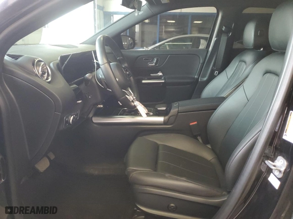 2023 Mercedes-Benz GLA with VIN W1N4N4HB6PJ508826, listed as a Copart auction lot 52086985 with 50,275 mi miles and Salvage Title. Bid and sale history available at carsss.com. Image 7.