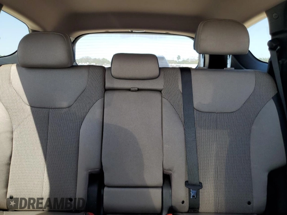 2019 Hyundai Santa Fe SEL with VIN 5NMS33AD0KH128048, listed as a Copart auction lot 52003755 with 103,013 mi miles and Salvage Title. Bid and sale history available at carsss.com. Image 10.