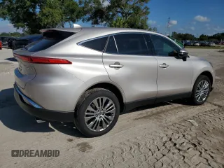 2023 Toyota Venza LE with VIN JTEAAAAH1PJ147679, listed as a Copart auction lot 74191074 with 0 mi miles and Non Repairable. Bid and sale history available at carsss.com. Image 3.