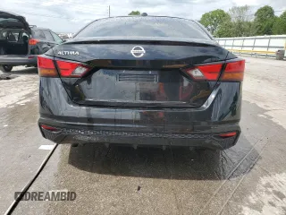 2020 Nissan Altima S with VIN 1N4BL4BV5LC284296, listed as a Copart auction lot 58812365 with 80,557 mi miles and Salvage title. Bid and sale history available at DreamBid. Image 6.
