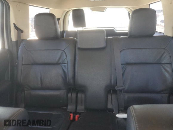 2015 Ford Flex SEL with VIN 2FMHK6C8XFBA03993, listed as a Copart auction lot 89224445 with 179,119 mi miles and Salvage Title. Bid and sale history available at carsss.com. Image 10.