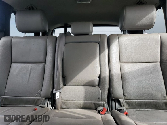 2012 Toyota Sequoia Limited with VIN 5TDJY5G1XCS068137, listed as a Copart auction lot 42330965 with 178,017 mi miles and Salvage Title. Bid and sale history available at carsss.com. Image 10.