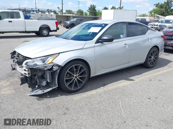 2019 Nissan Altima S z VIN 1N4BL4BVXKN313732, wystawiony jako IAAI lot #42249605 z przebiegiem 119 455 mil mil oraz . Historia ofert i sprzedaży dostępna na DreamBid. Obrazek 22.