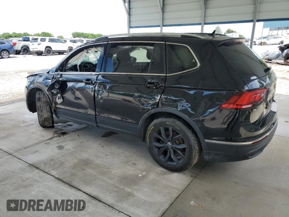 2024 Volkswagen Tiguan SE z VIN 3VV3B7AX5RM124854, wystawiony jako Copart lot #63654575 z przebiegiem 28 495 mil mil oraz Czysty tytuł • Clean title. Historia ofert i sprzedaży dostępna na DreamBid. Obrazek 2.