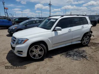 2013 Mercedes-Benz GLK 350 z VIN WDCGG8JB3DG016130, wystawiony jako Copart lot #57398085 z przebiegiem 113 332 mil mil oraz Szkoda całkowita • Salvage title. Historia ofert i sprzedaży dostępna na DreamBid. Obrazek 1.