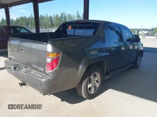 2007 Honda Ridgeline RTL with VIN 2HJYK16537H529904, listed as a IAAI auction lot 42626859 with 294,953 mi miles and . Bid and sale history available at DreamBid. Image 4.