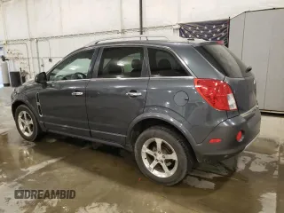 2013 Chevrolet Captiva Sport LT with VIN 3GNAL3EK2DS563032, listed as a Copart auction lot 45212095 with 136,882 mi miles and Salvage Title. Bid and sale history available at DreamBid. Image 2.