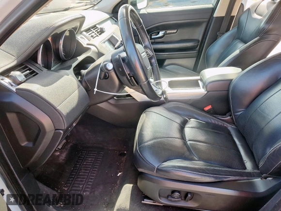 2016 Land Rover Range Rover Evoque HSE with VIN SALVR2BG4GH089013, listed as a Copart auction lot 65566805 with 120,179 mi miles and Salvage title. Bid and sale history available at DreamBid. Image 7.
