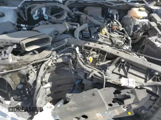 2024 Ford Ranger Lariat with VIN 1FTER4KH6RLE06429, listed as a Copart auction lot 51450775 with 8,592 mi miles and Salvage title. Bid and sale history available at DreamBid. Image 13.