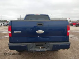 2007 Ford F-150 STX with VIN 1FTRX12W67FA76789, listed as a IAAI auction lot 41307835 with 190,683 mi miles and . Bid and sale history available at DreamBid. Image 17.