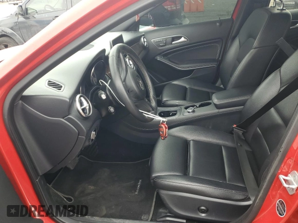 2017 Mercedes-Benz GLA 250 z VIN WDCTG4GB3HJ314510, wystawiony jako Copart lot #46979875 z przebiegiem 125 800 mil mil oraz Szkoda całkowita • Salvage title. Historia ofert i sprzedaży dostępna na DreamBid. Obrazek 7.