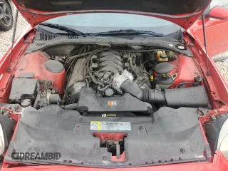 2003 Ford Thunderbird Deluxe with VIN 1FAHP60A23Y106875, listed as a Copart auction lot 87507095 with Not Provided miles and Salvage Title. Bid and sale history available at DreamBid. Image 11.