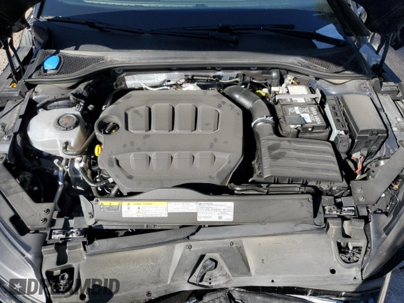 2023 Volkswagen Arteon SEL Premium R-Line z VIN WVWTR7AN5PE015502, wystawiony jako Copart lot #82045674 z przebiegiem 6 882 mil mil oraz Szkoda całkowita • Salvage title. Historia ofert i sprzedaży dostępna na DreamBid. Obrazek 12.