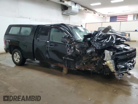 2010 Chevrolet Silverado 1500 with VIN 1GCSKPE36AZ133258, listed as a Copart auction lot 70256444 with 176,404 mi miles and Clean Title. Bid and sale history available at DreamBid. Image 4.