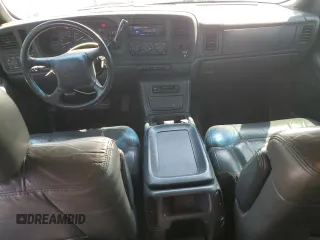 2002 Chevrolet Silverado 1500 LT with VIN 2GCEC19T421415183, listed as a Copart auction lot 53103265 with 209,449 mi miles and Salvage Title. Bid and sale history available at DreamBid. Image 8.