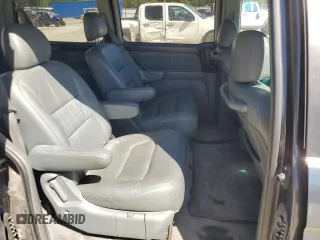 2004 Honda Odyssey EX-L z VIN 5FNRL18954B042310, wystawiony jako Copart lot #49389725 z przebiegiem 436 303 mil mil oraz Szkoda całkowita • Salvage title. Historia ofert i sprzedaży dostępna na DreamBid. Obrazek 11.