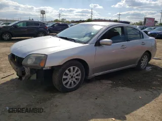 2011 Mitsubishi Galant FE z VIN 4A32B2FF4BE019454, wystawiony jako Copart lot #72716034 z przebiegiem 239 676 mil mil oraz Szkoda całkowita • Salvage title. Historia ofert i sprzedaży dostępna na DreamBid. Obrazek 1.