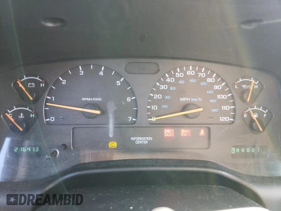 2001 Dodge Dakota Sport with VIN 1B7GG2AN71S112316, listed as a Copart auction lot 50463975 with 216,413 mi miles and Salvage Title. Bid and sale history available at carsss.com. Image 9.