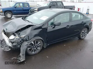 2013 Honda Civic EX with VIN 19XFB2F89DE224703, listed as a IAAI auction lot 41969930 with 109,009 mi miles and . Bid and sale history available at DreamBid. Image 18.