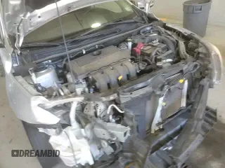 2019 Nissan Sentra SV z VIN 3N1AB7AP3KY210672, wystawiony jako Copart lot #70916185 z przebiegiem 88 165 mil mil oraz Szkoda całkowita • Salvage title. Historia ofert i sprzedaży dostępna na DreamBid. Obrazek 16.