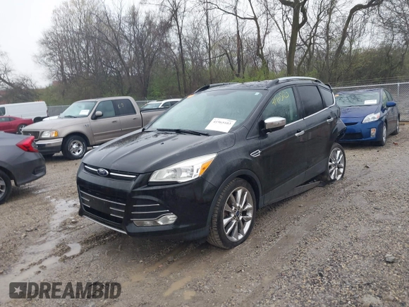 2014 Ford Escape SE z VIN 1FMCU9G94EUD64427, wystawiony jako IAAI lot #41965103 z przebiegiem 66 429 mil mil oraz . Historia ofert i sprzedaży dostępna na DreamBid. Obrazek 2.