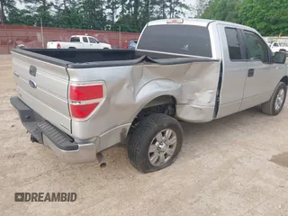 2011 Ford F-150 XL с VIN 1FTEX1CM2BFA47357, выставлен на аукционе IAAI как лот 42118009 с пробегом 181 053 миль миль и . История ставок и продаж доступна на DreamBid. Изображение 4.