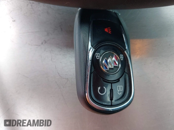 2022 Buick Encore GX Select с VIN KL4MMDSL9NB045853, выставлен на аукционе IAAI как лот 42613332 с пробегом 6 149 миль миль и . История ставок и продаж доступна на DreamBid. Изображение 11.