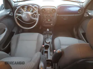 2005 Chrysler PT Cruiser Limited with VIN 3C8FY68B65T550632, listed as a Copart auction lot 84172634 with 119,889 mi miles and Salvage Title. Bid and sale history available at carsss.com. Image 8.