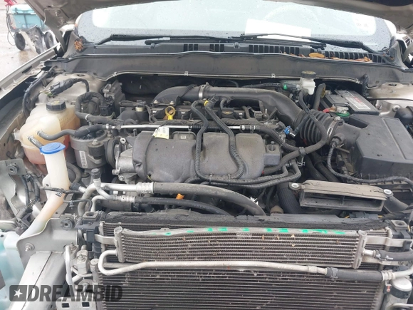 2018 Ford Fusion Titanium with VIN 3FA6P0D9XJR241859, listed as a IAAI auction lot 41893946 with 125,189 mi miles and . Bid and sale history available at DreamBid. Image 10.