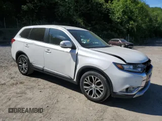 2016 Mitsubishi Outlander SE with VIN JA4AZ3A30GZ037053, listed as a Copart auction lot 57174405 with 105,621 mi miles and Salvage title. Bid and sale history available at DreamBid. Image 4.