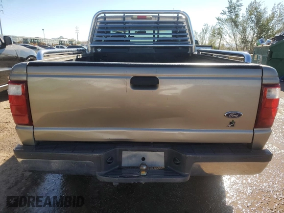 2003 Ford Ranger XL Fleet с VIN 1FTYR44V03PA12828, выставлен на аукционе Copart как лот 78485814 с пробегом Не указан миль и На запчасти • Non repairable. История ставок и продаж доступна на DreamBid. Изображение 6.