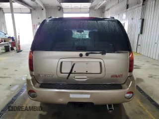2005 GMC Envoy SLE with VIN 1GKDT13S352108513, listed as a Copart auction lot 51581475 with 160,610 mi miles and Salvage Title. Bid and sale history available at carsss.com. Image 6.