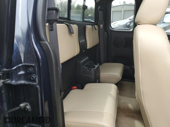 2008 GMC Canyon SL with VIN 1GTCS19E688175572, listed as a Copart auction lot 45641825 with 106,347 mi miles and Salvage Title. Bid and sale history available at carsss.com. Image 11.