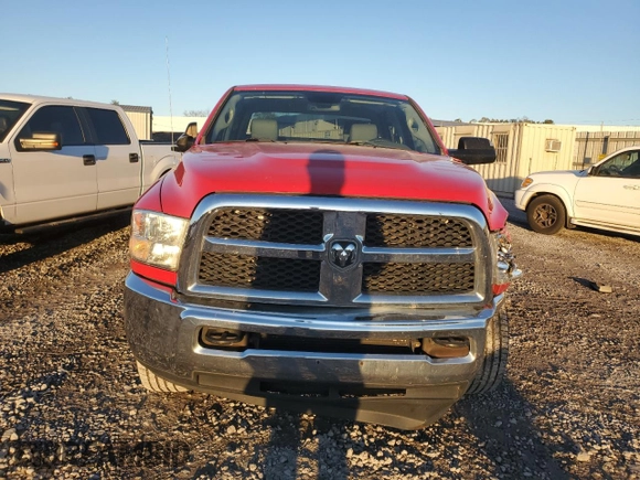 2014 Ram 2500 Tradesman with VIN 3C6UR4HL8EG117137, listed as a Copart auction lot 80137644 with 399,750 mi miles and Non Repairable. Bid and sale history available at carsss.com. Image 5.