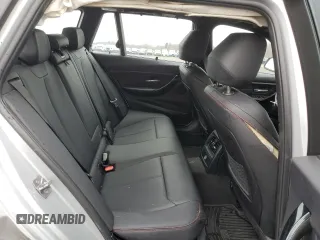 2014 BMW 3 Series 328d xDrive with VIN WBA3K5C57EKT33980, listed as a Copart auction lot 53123495 with Not provided miles and Clean title. Bid and sale history available at DreamBid. Image 10.