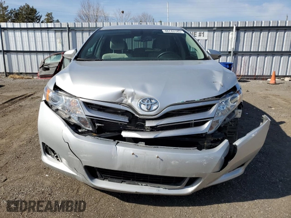 2014 Toyota Venza LE z VIN 4T3ZA3BB7EU087290, wystawiony jako Copart lot #48743145 z przebiegiem 114 352 mil mil oraz Szkoda całkowita • Salvage title. Historia ofert i sprzedaży dostępna na DreamBid. Obrazek 5.