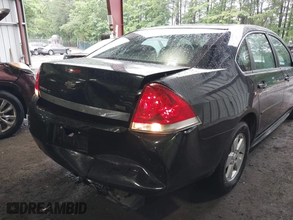 2011 Chevrolet Impala LT Fleet z VIN 2G1WG5EK7B1134761, wystawiony jako IAAI lot #42368701 z przebiegiem 155 976 mil mil oraz . Historia ofert i sprzedaży dostępna na DreamBid. Obrazek 6.