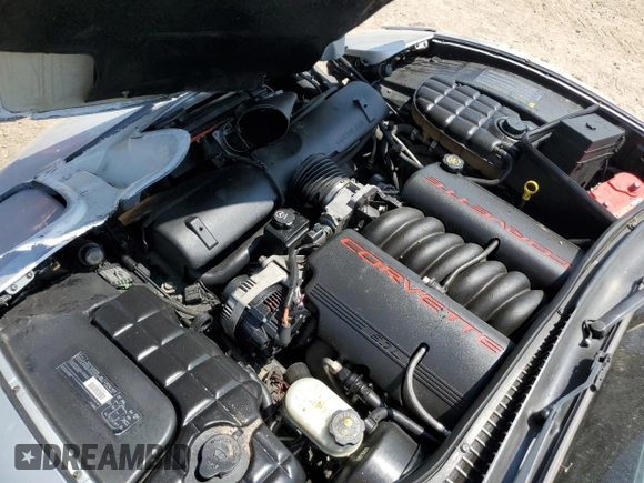 2000 Chevrolet Corvette with VIN 1G1YY22G7Y5120564, listed as a Copart auction lot 71281484 with 0 mi miles and Salvage Title. Bid and sale history available at carsss.com. Image 11.