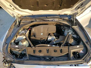 2012 BMW 5 Series 528i xDrive with VIN WBAXH5C57CDW03887, listed as a Copart auction lot 48521185 with 163,524 mi miles and Salvage Title. Bid and sale history available at carsss.com. Image 11.