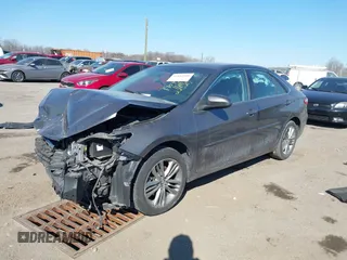 2017 Toyota Camry XLE z VIN 4T1BF1FK3HU424732, wystawiony jako IAAI lot #41684988 z przebiegiem 142 245 mil mil oraz . Historia ofert i sprzedaży dostępna na DreamBid. Obrazek 17.