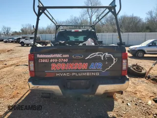 2020 Ford F-250 XL with VIN 1FT7W2B68LEC74418, listed as a Copart auction lot 46545705 with 32,946 mi miles and Salvage title. Bid and sale history available at DreamBid. Image 6.