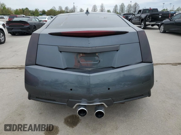2012 Cadillac CTS-V z VIN 1G6DV1EP3C0130392, wystawiony jako Copart lot #52938365 z przebiegiem 70 038 mil mil oraz Szkoda całkowita • Salvage title. Historia ofert i sprzedaży dostępna na DreamBid. Obrazek 6.