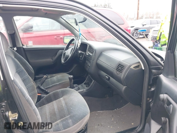 1997 Volkswagen Jetta с VIN 3VWRA81H2VM066641, выставлен на аукционе IAAI как лот 41824550 с пробегом 255 075 миль миль и . История ставок и продаж доступна на DreamBid. Изображение 5.