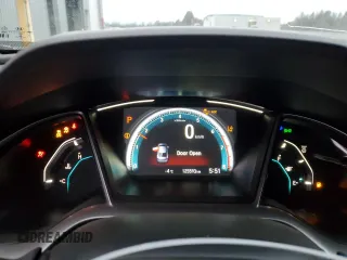 2020 Honda Civic Sedan Touring with VIN 2HGFC1F90LH105555, listed as a Copart auction lot 85862544 with 125,593 mi miles and Salvage Title. Bid and sale history available at carsss.com. Image 9.