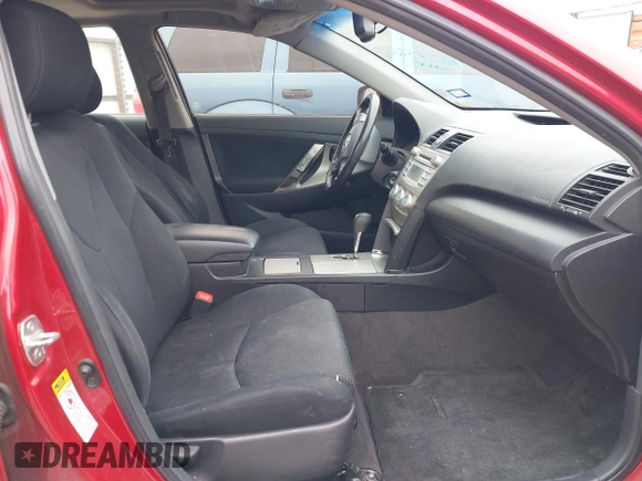 2008 Toyota Camry LE with VIN 4T1BK46K98U070065, listed as a IAAI auction lot 41627516 with 203,276 mi miles. Bid and sale history available at carsss.com. Image 5.